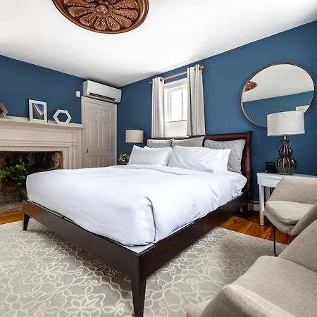 The Sailmaker'S House Hotel Portsmouth Bagian luar foto