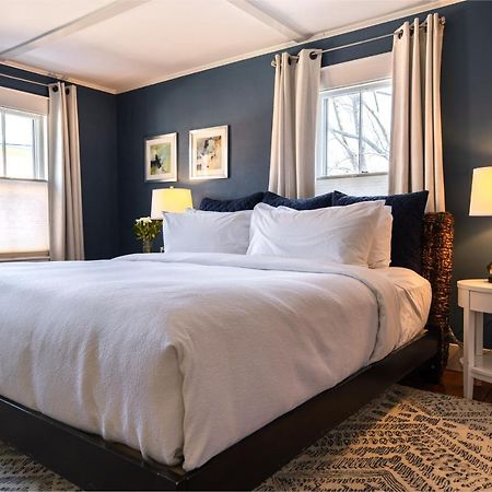 The Sailmaker'S House Hotel Portsmouth Bagian luar foto
