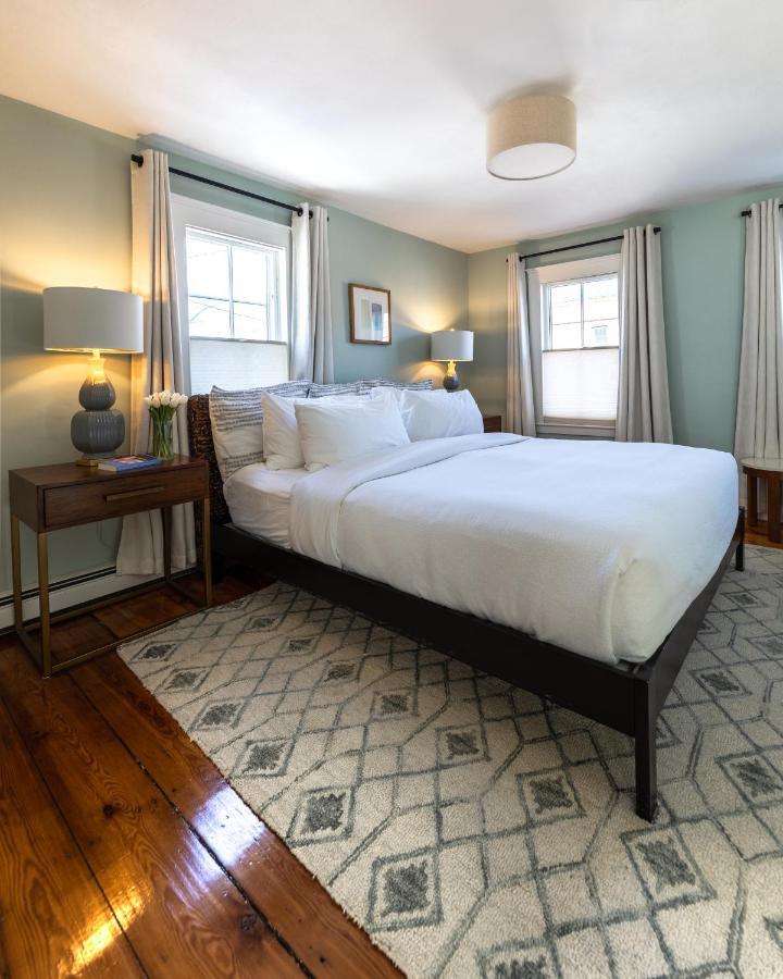 The Sailmaker'S House Hotel Portsmouth Bagian luar foto