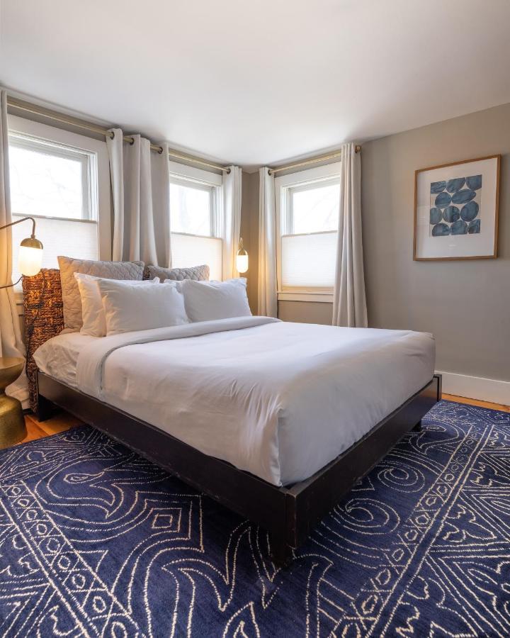 The Sailmaker'S House Hotel Portsmouth Bagian luar foto