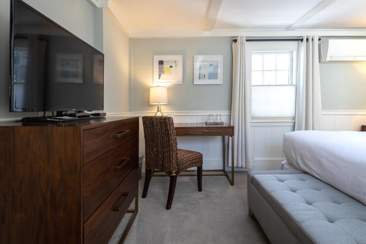 The Sailmaker'S House Hotel Portsmouth Bagian luar foto