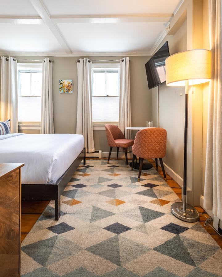 The Sailmaker'S House Hotel Portsmouth Bagian luar foto