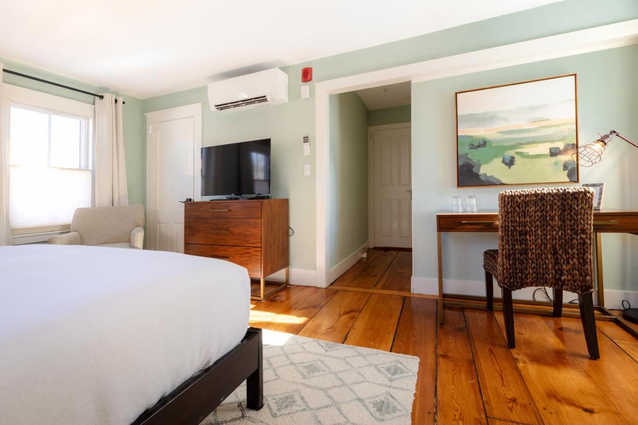 The Sailmaker'S House Hotel Portsmouth Bagian luar foto