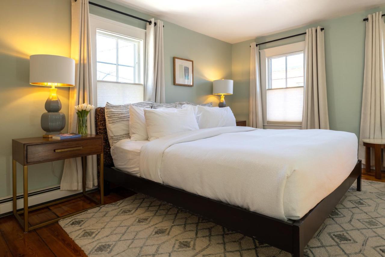 The Sailmaker'S House Hotel Portsmouth Bagian luar foto