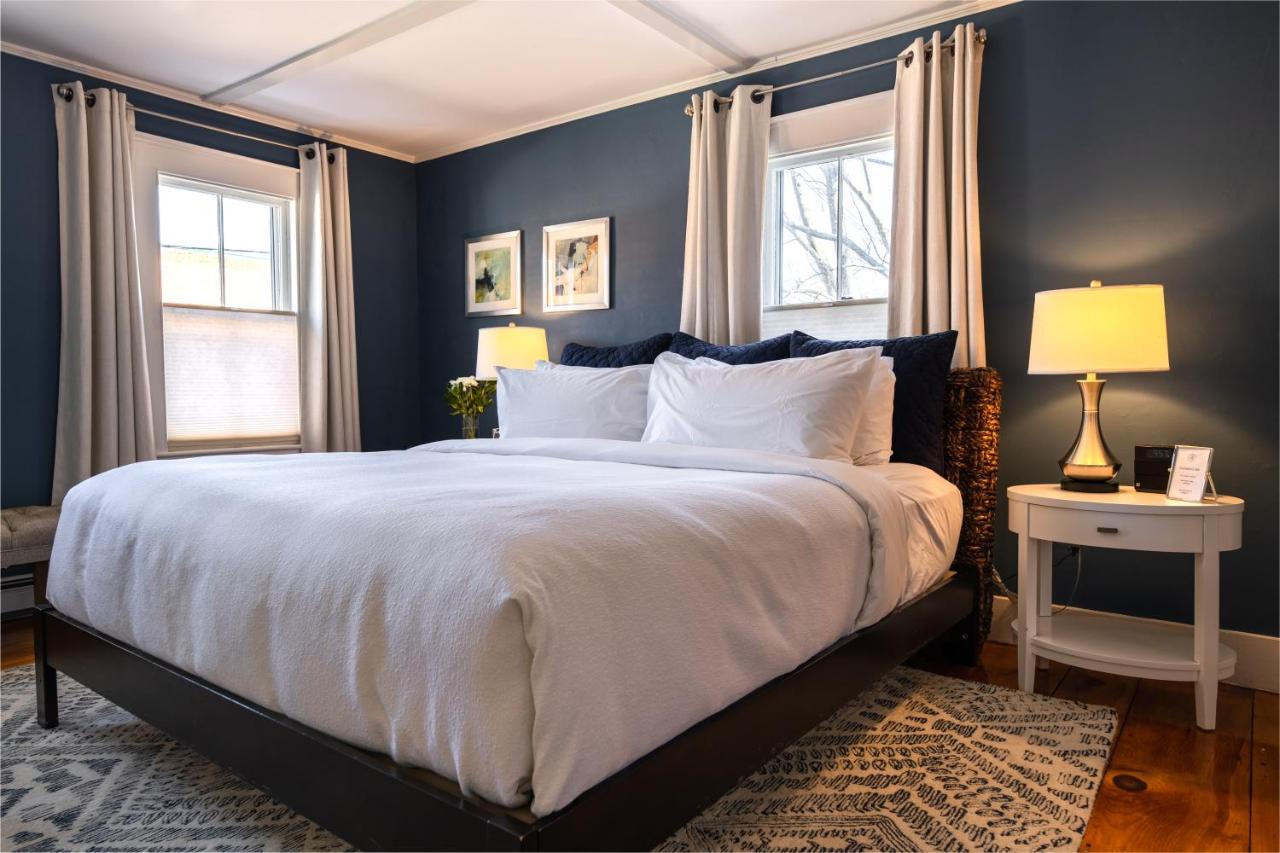 The Sailmaker'S House Hotel Portsmouth Bagian luar foto