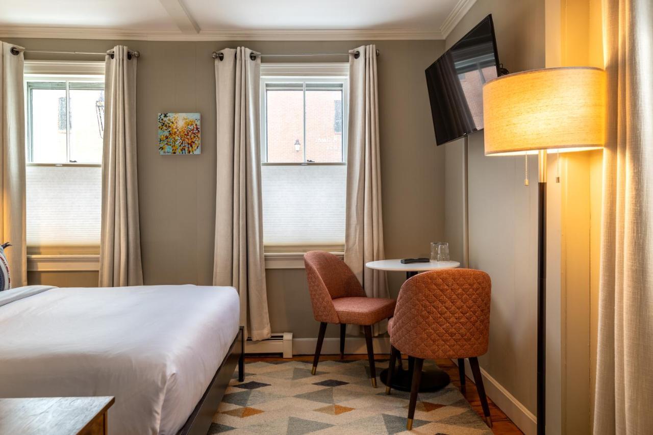 The Sailmaker'S House Hotel Portsmouth Bagian luar foto