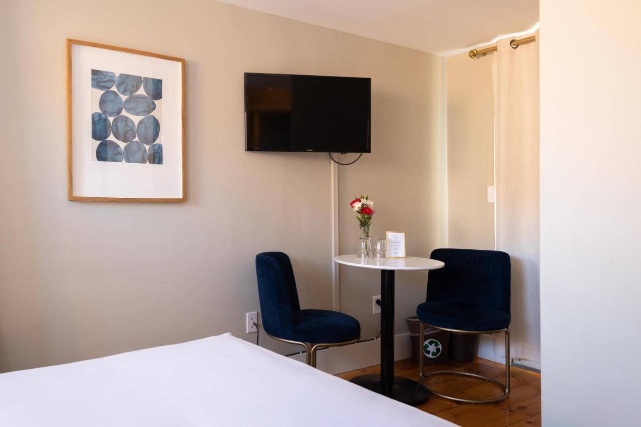 The Sailmaker'S House Hotel Portsmouth Bagian luar foto