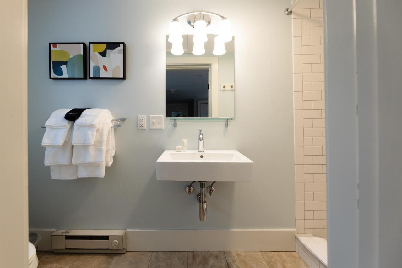 The Sailmaker'S House Hotel Portsmouth Bagian luar foto