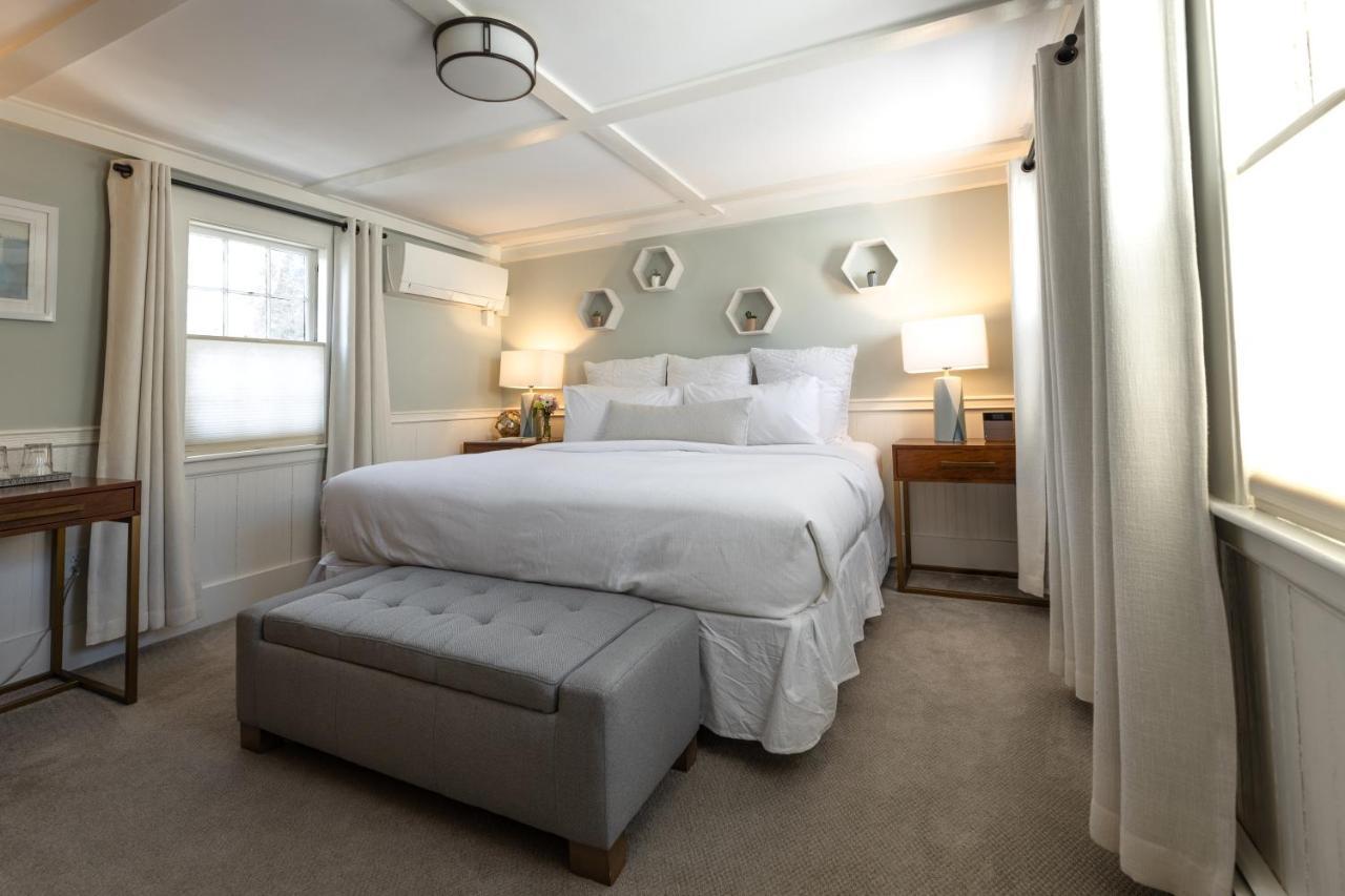 The Sailmaker'S House Hotel Portsmouth Bagian luar foto