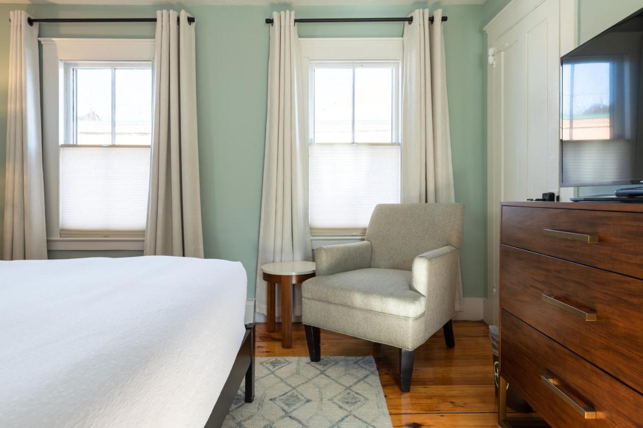 The Sailmaker'S House Hotel Portsmouth Bagian luar foto