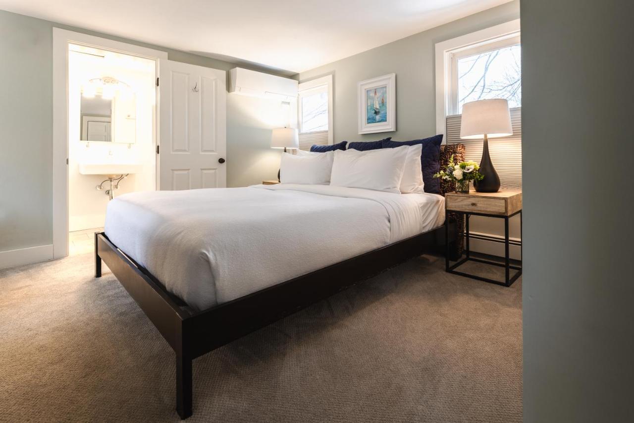 The Sailmaker'S House Hotel Portsmouth Bagian luar foto