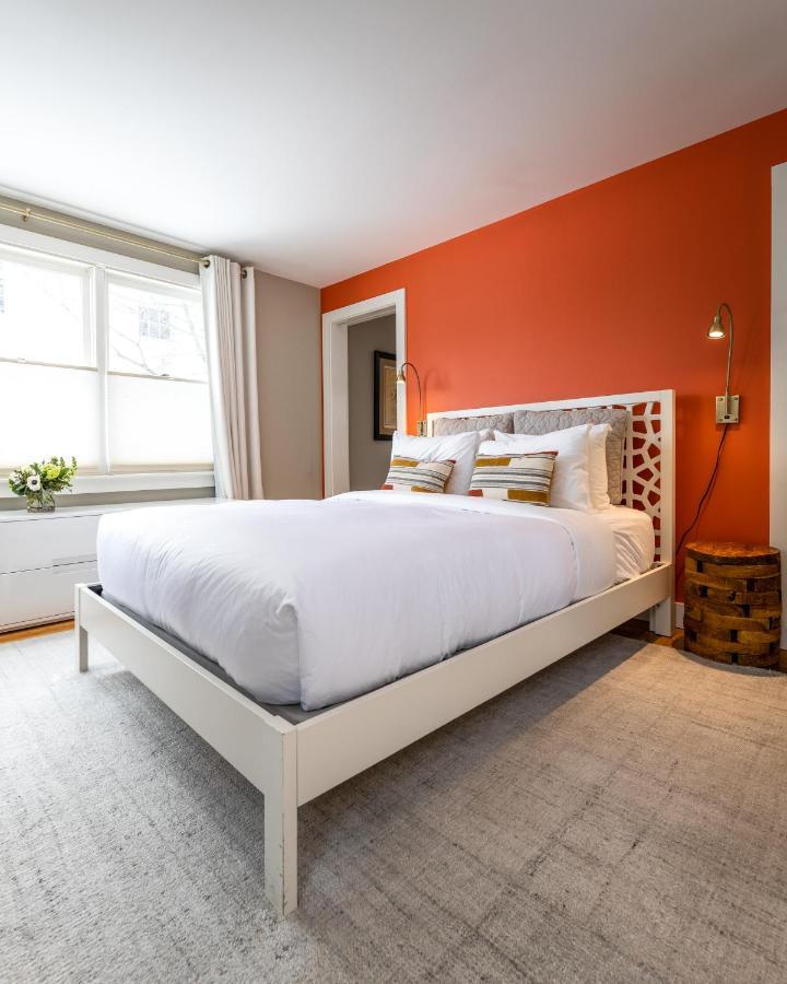 The Sailmaker'S House Hotel Portsmouth Bagian luar foto