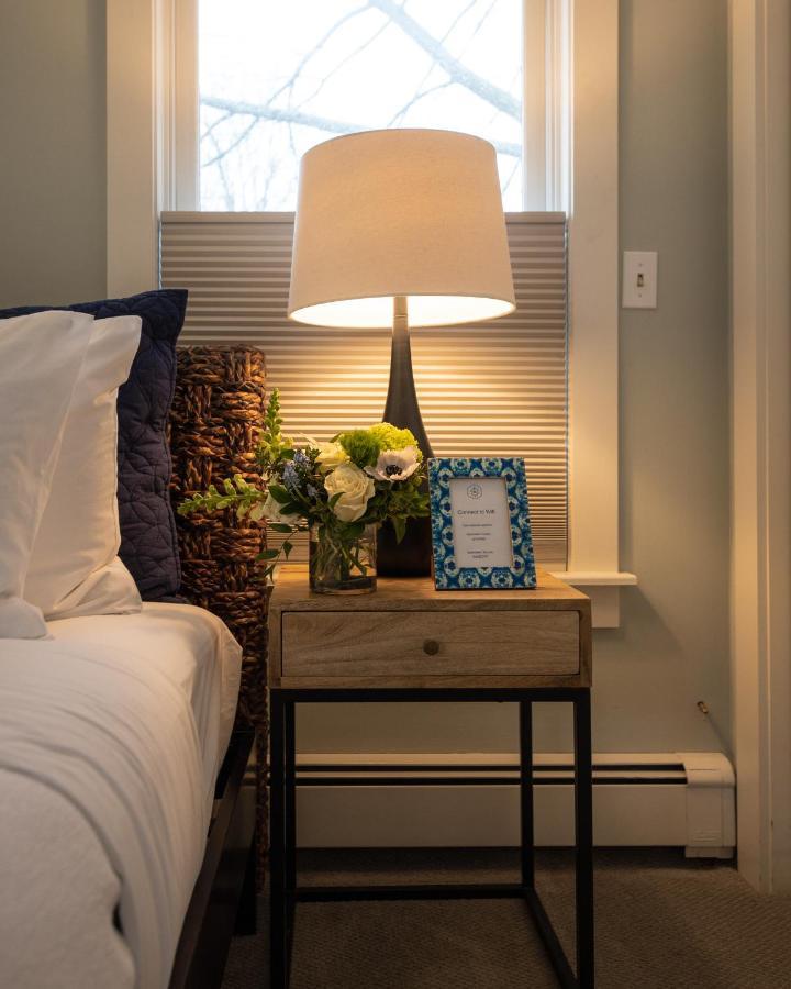 The Sailmaker'S House Hotel Portsmouth Bagian luar foto