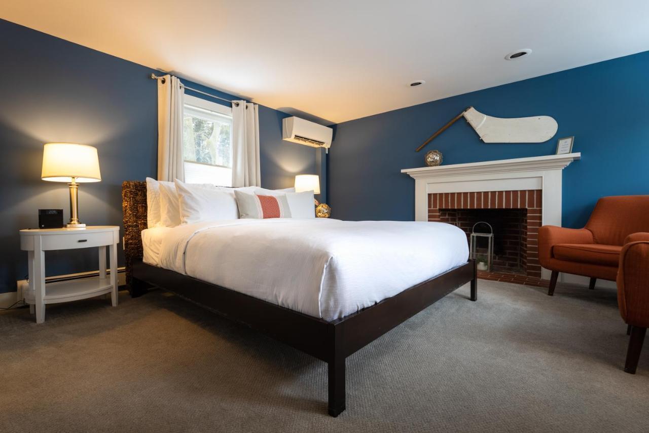 The Sailmaker'S House Hotel Portsmouth Bagian luar foto