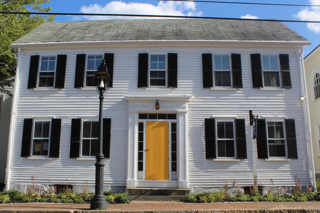The Sailmaker'S House Hotel Portsmouth Bagian luar foto