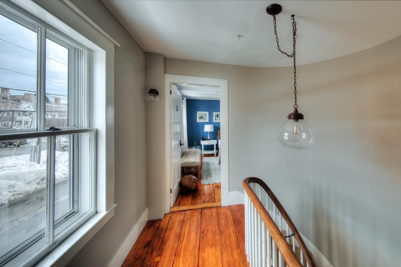 The Sailmaker'S House Hotel Portsmouth Bagian luar foto