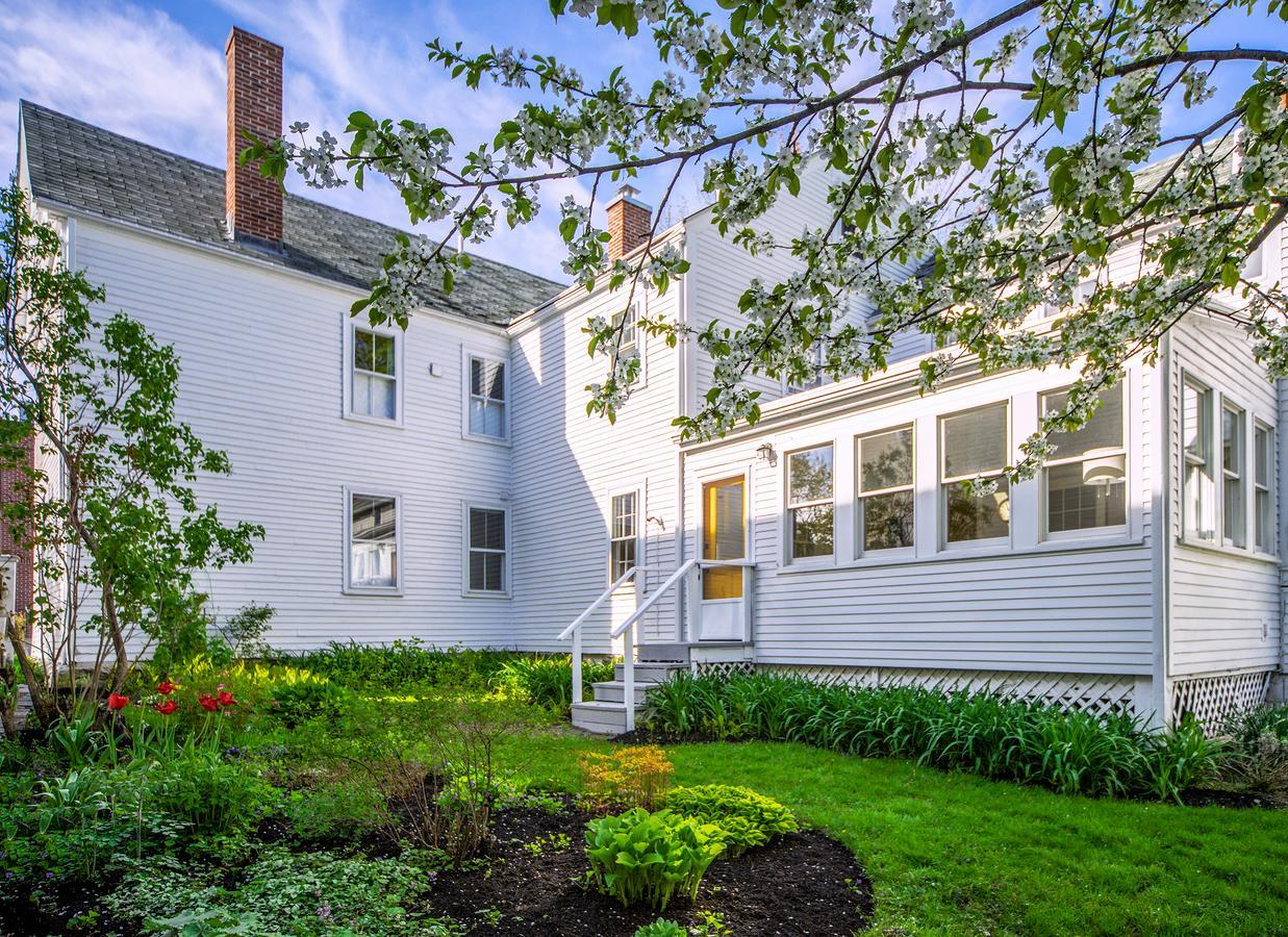 The Sailmaker'S House Hotel Portsmouth Bagian luar foto